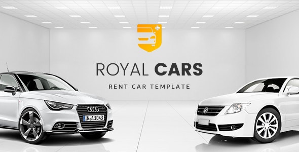 Royalcars – Bootstrap 4 汽车自行车租赁响应式HTML模板-蟹程序