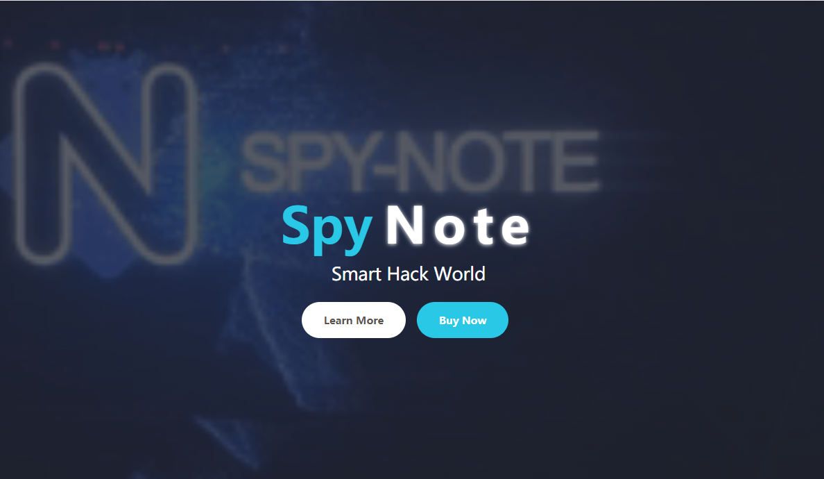 2022-01-01SpyNote 7.0 破解版-蟹程序